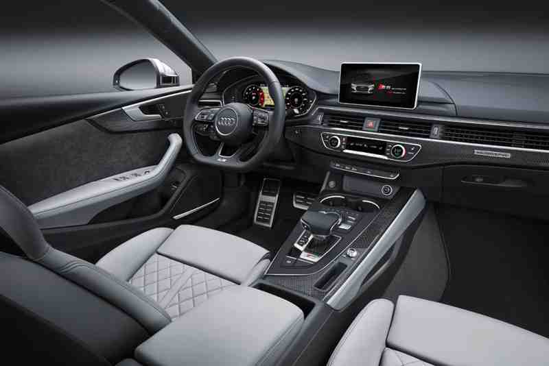 2020 Audi S5 Review Autotrader