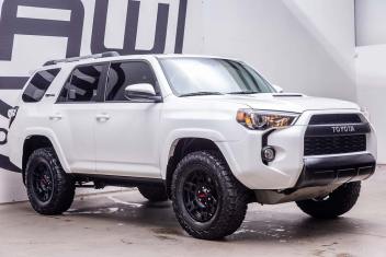 5 Great Used Toyota Trd Pro Trucks And Suvs For Sale On Autotrader Autotrader