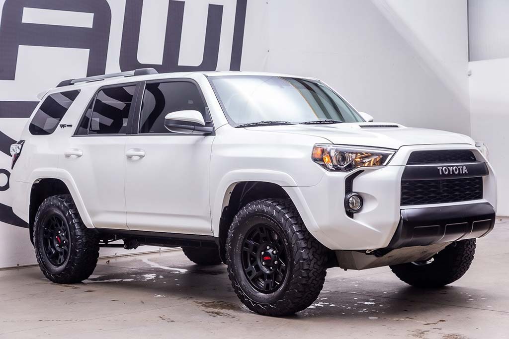 5 Great Used Toyota Trd Pro Trucks And Suvs For Sale On Autotrader