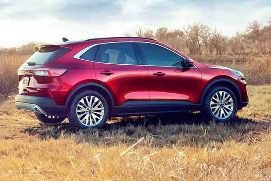 7 Best New Compact SUVs Under 30,000 for 2020 Autotrader