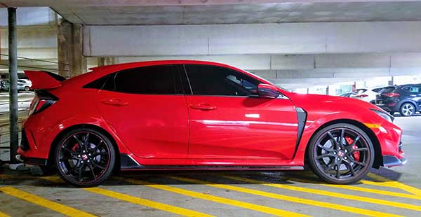 should i buy a civic type r