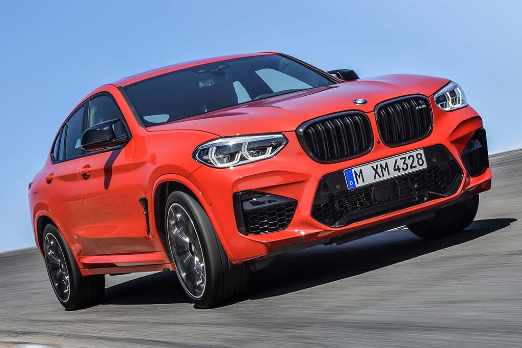 2020 BMW X4 M Review - Autotrader