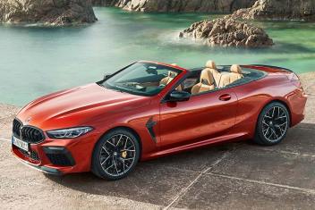 Bmw M8 Review Autotrader