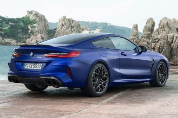 2020 Bmw M8 Review Autotrader