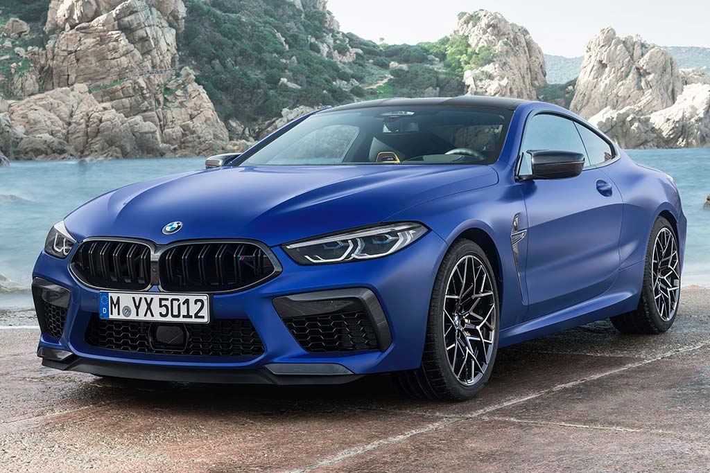 2020 Bmw M8 Review Autotrader