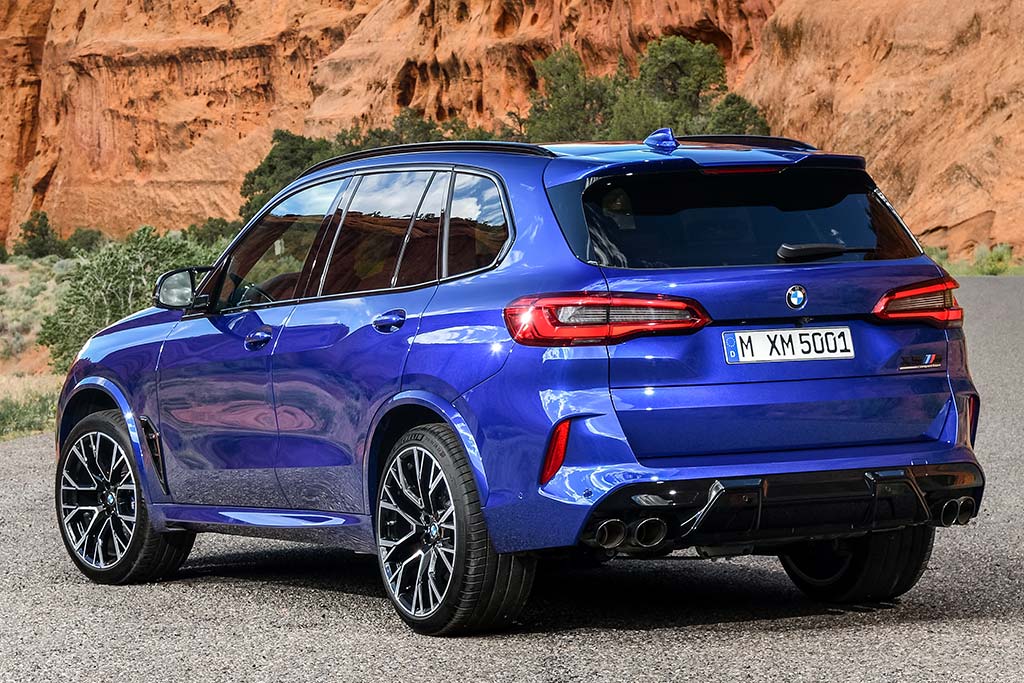 New BMW X5 M Competition Offers