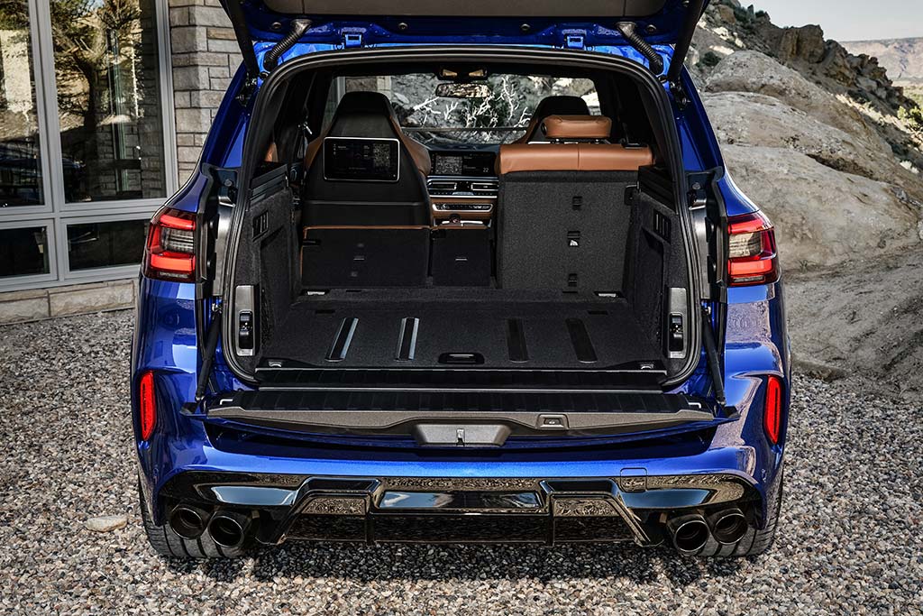 2020 BMW X5 M