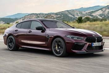 Bmw M8 Review Autotrader