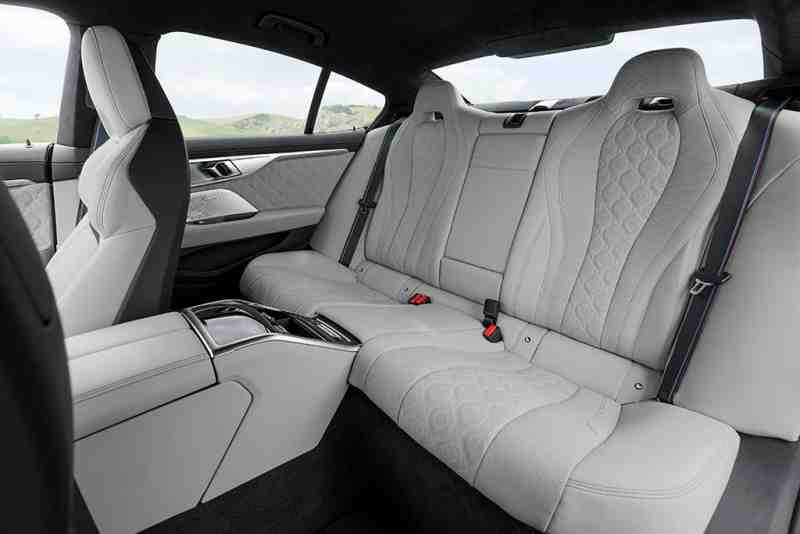 2020 Bmw M8 Review Autotrader