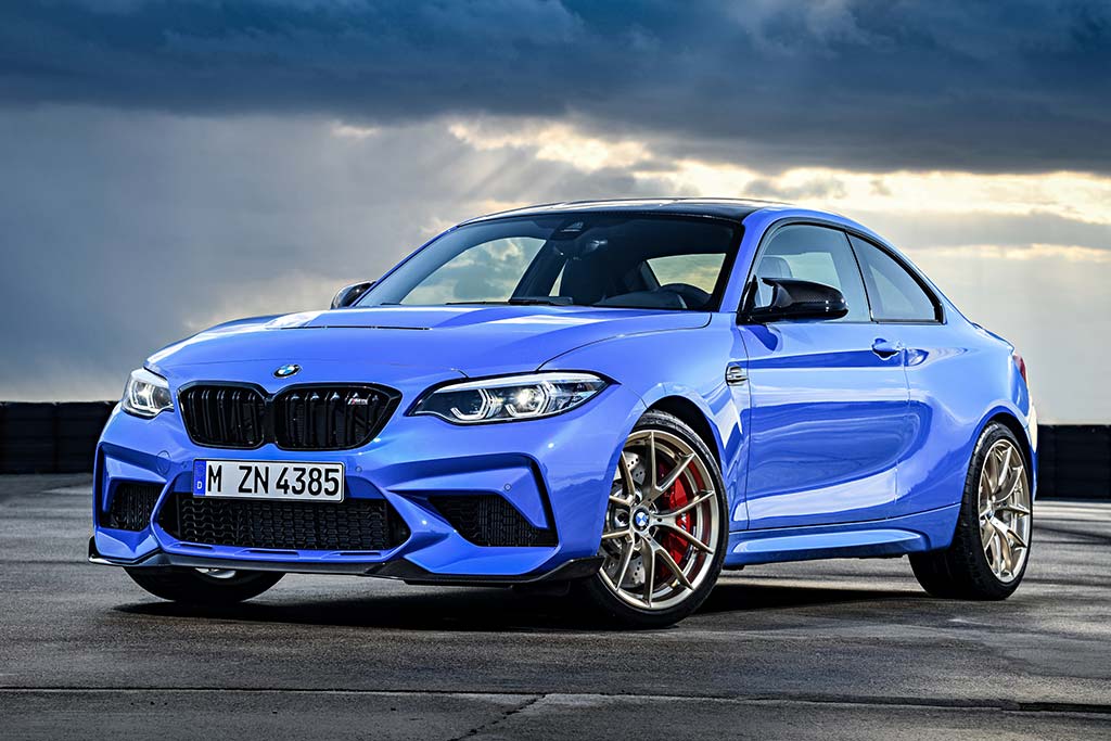 2020 Bmw M2 Review Autotrader