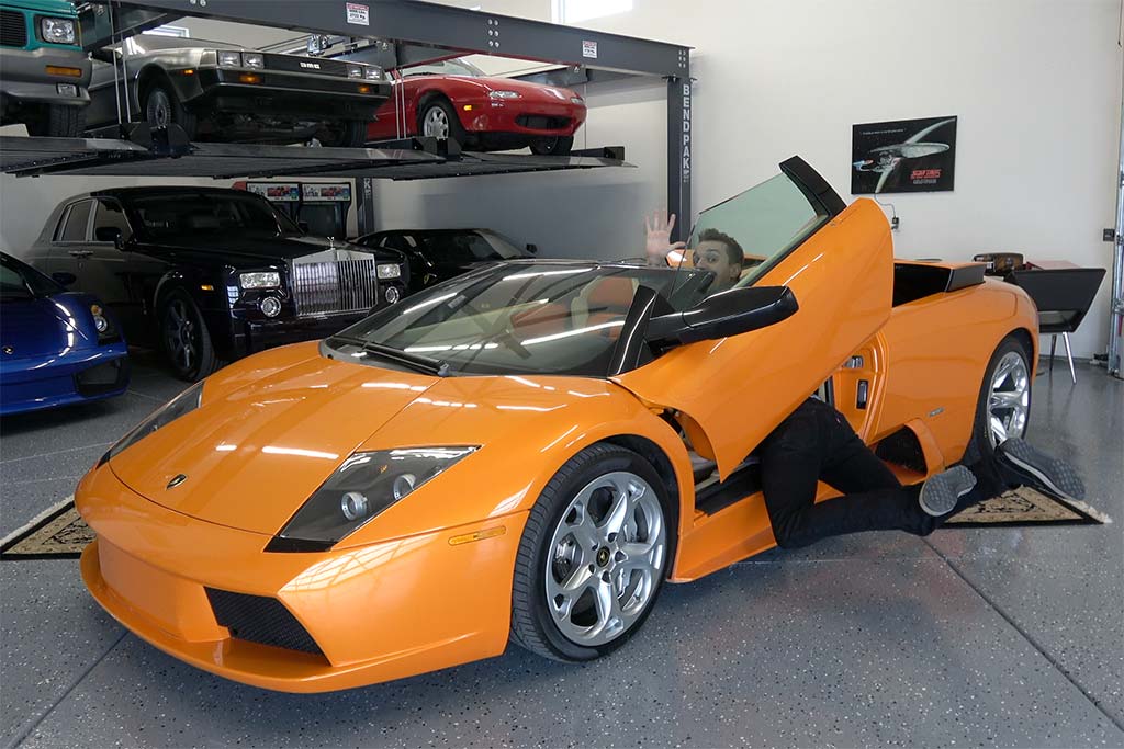 I Bought the Cheapest Murcielago Roadster in