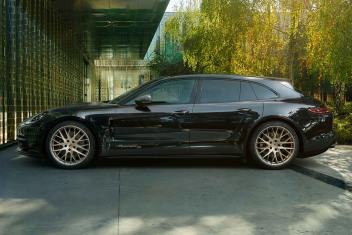 Porsche Panamera Review Autotrader