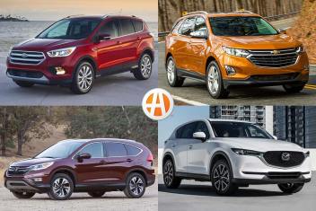 7 Great Used Compact Suvs Under 000 For Autotrader
