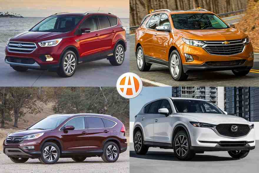 7 Great Used Compact SUVs Under 20,000 for 2020 Autotrader