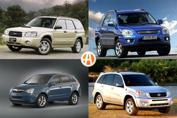 7 Good Used Compact Suvs Under 5 000 For Autotrader