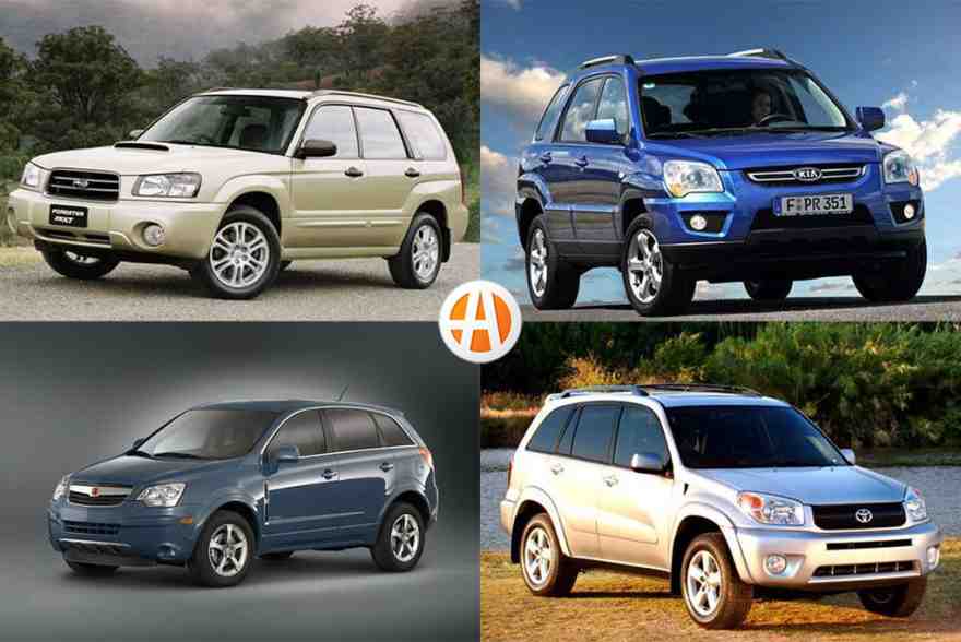 7 Good Used Compact SUVs Under 5,000 for 2020 Autotrader