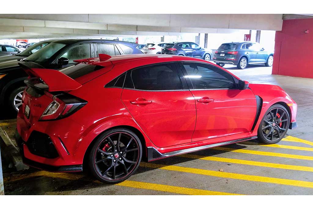 You Should Probably Buy A Honda Civic Type R Since They Re Going For Less Than 30k Autotrader