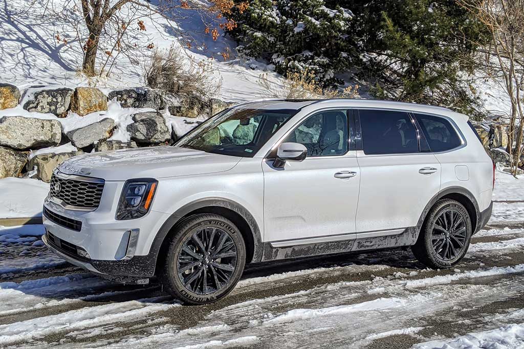 Video 5 Cool Things About the 2020 Kia Telluride Autotrader