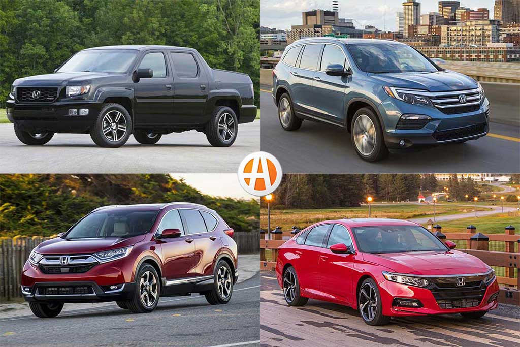 7 Great Used Hondas Under 20,000 for 2020 Autotrader