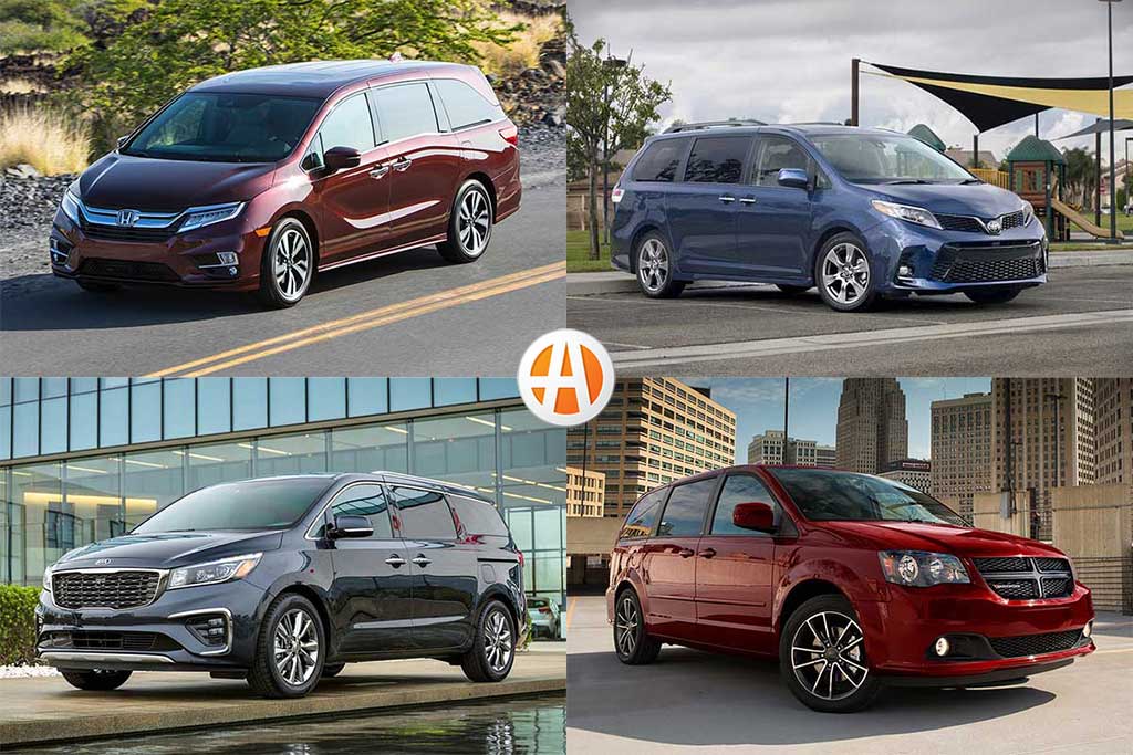 5 Great Used Minivans Under 30,000 for 2020 Autotrader
