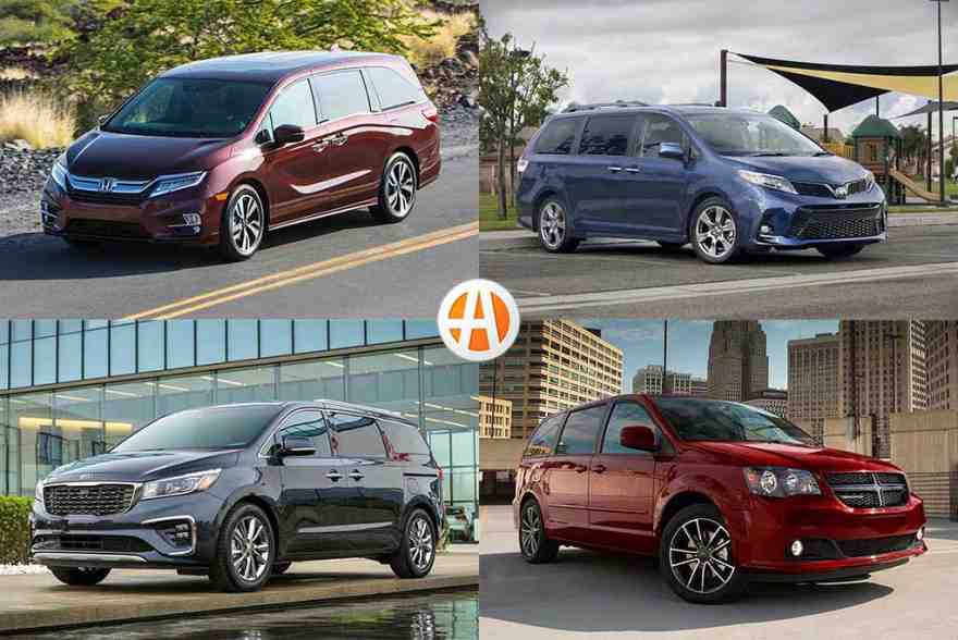 5 Great Used Minivans Under 30,000 for 2020 Autotrader