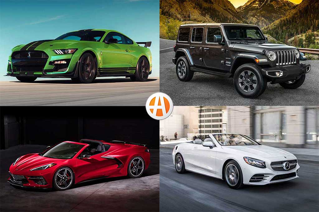 10 Most Popular Car Colors on Autotrader Autotrader