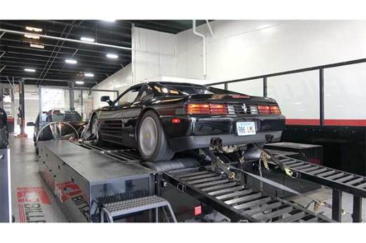 Ferrari 348 Model Information Features And Pricing Autotrader