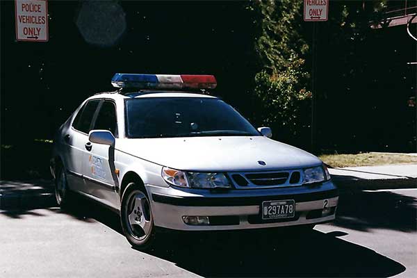 Weirdest Police Cars Ever? Aspen, Colorado, Cops Used to Drive