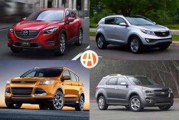 7 Good Used Compact Suvs Under 10 000 For Autotrader