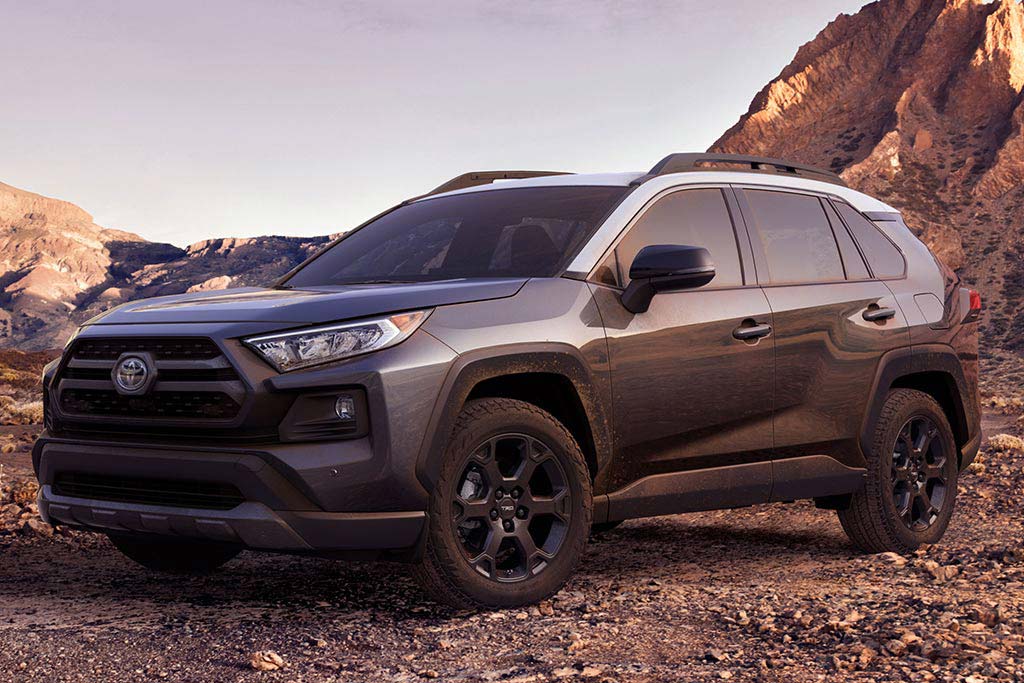 2020 Toyota RAV4