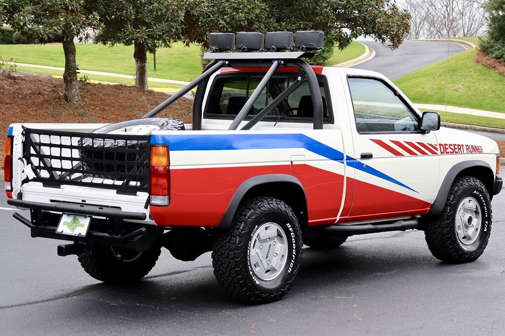 Autotrader Find 1988 Nissan Hardbody Desert Runner Special Edition