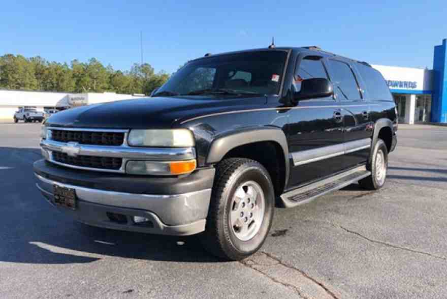 7 Good Used 3Row SUVs Under 5,000 for 2020 Autotrader