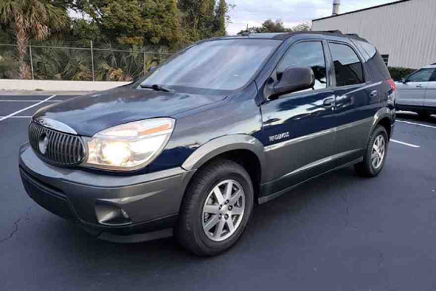 7 Good Used 3Row SUVs Under 5,000 for 2020 Autotrader