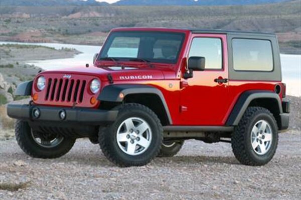 Jeep Wrangler JK Buyer's Guide