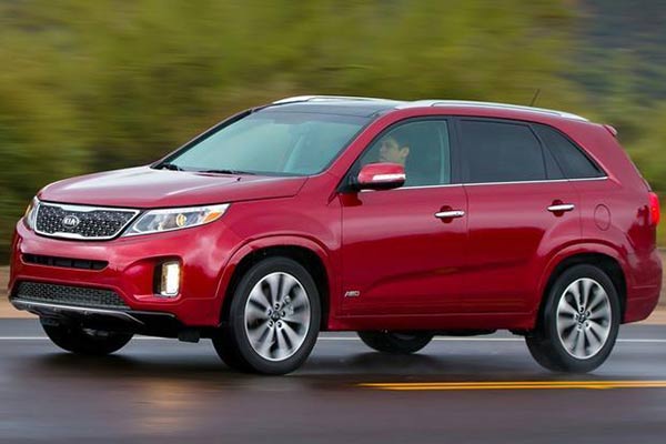 Best used 3 row suv under 15000 online