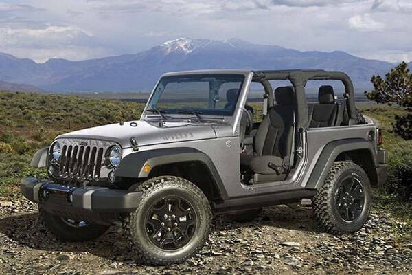 used jeep wrangler olx