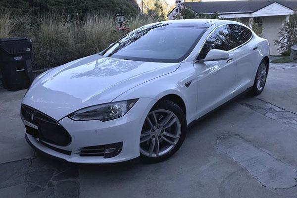 should i buy used electric car