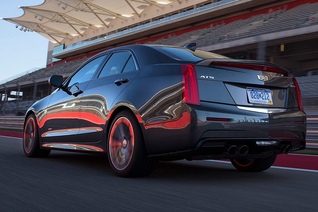 2019 Cadillac Ats Vs 2020 Cadillac Ct4 What S The