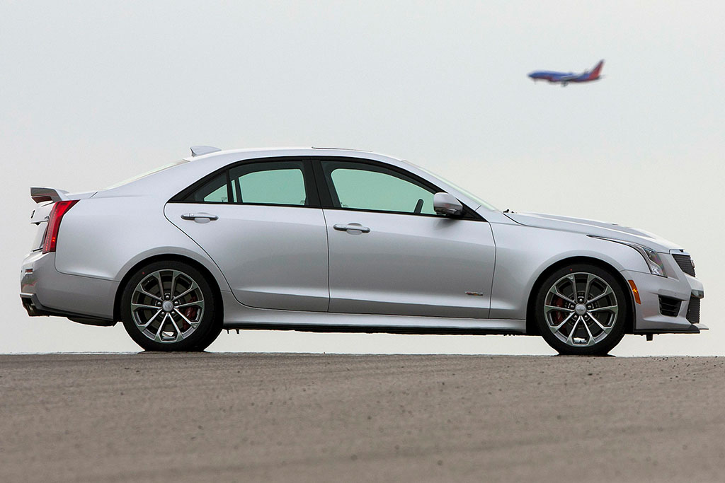 2019 Cadillac Ats Vs 2020 Cadillac Ct4 What S The