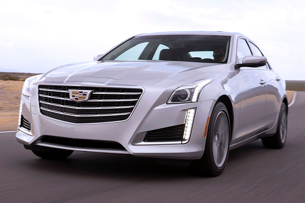 2019 Cadillac Cts Vs 2020 Cadillac Ct5 What S The