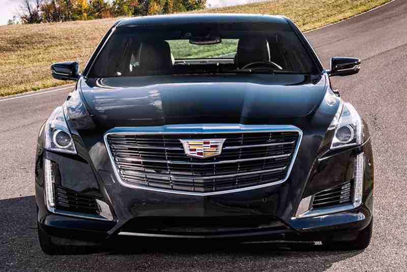 2019 Cadillac Cts Vs 2020 Cadillac Ct5 What S The