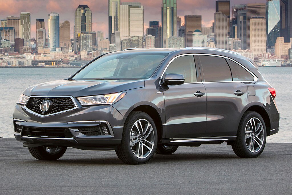 2020 Acura RDX vs. 2020 Acura MDX What's the Difference? Autotrader