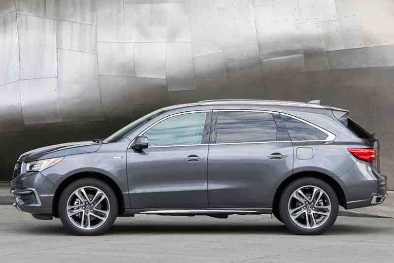 2020 Acura Rdx Vs 2020 Acura Mdx What S The Difference