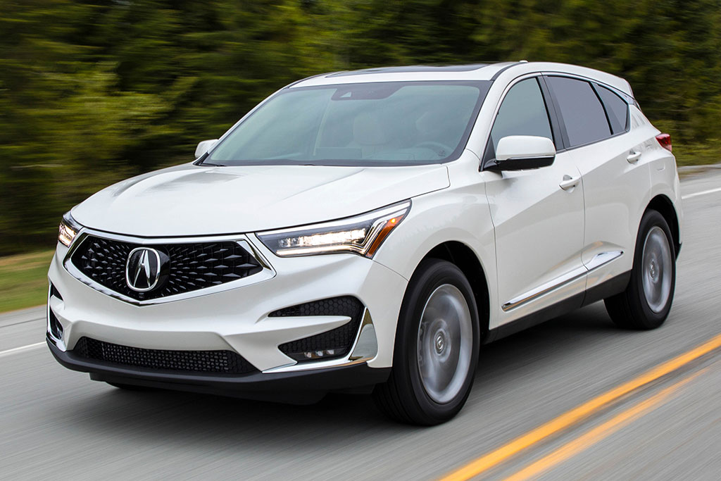 Acura MDX 2020