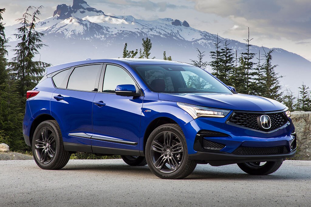 2020 Acura Rdx Vs 2020 Acura Mdx What S The Difference