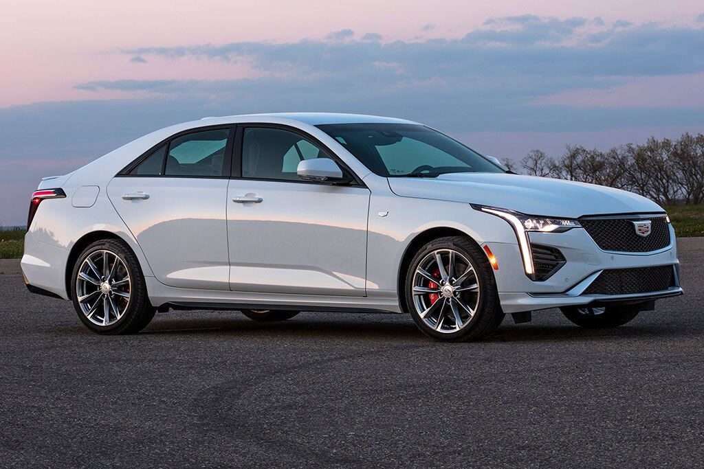 2019 Cadillac Ats Vs 2020 Cadillac Ct4 What S The