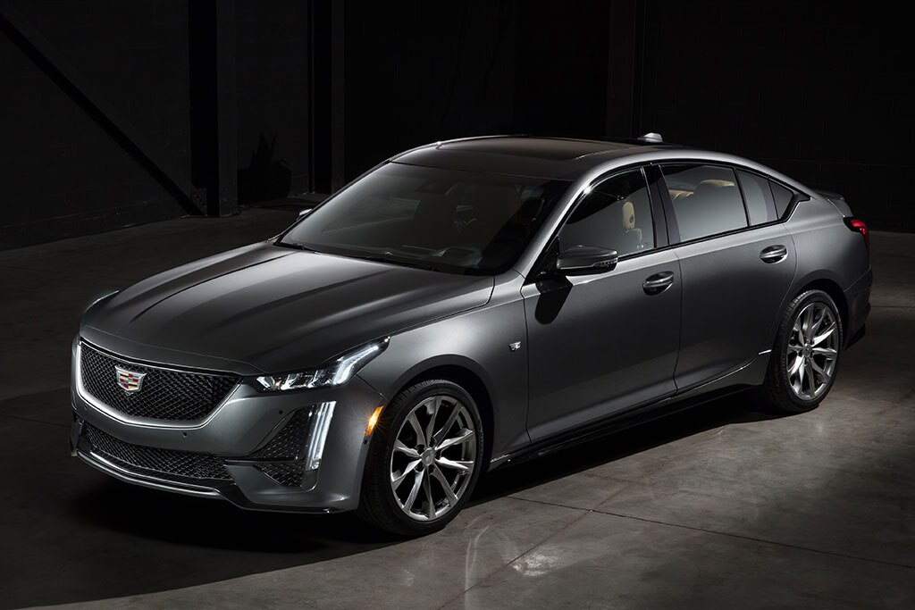 2020 Cadillac CT5