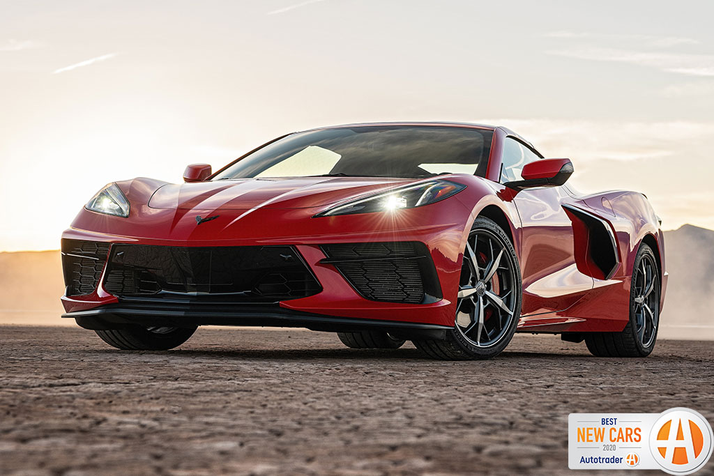 Chevrolet Corvette 2020
