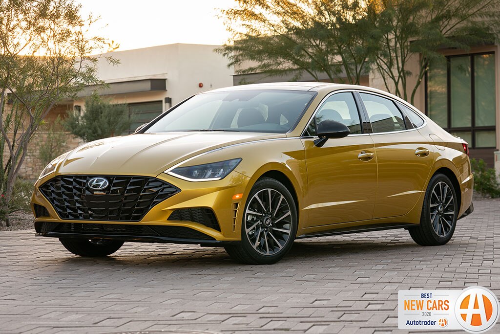 Hyundai Sonata 2020