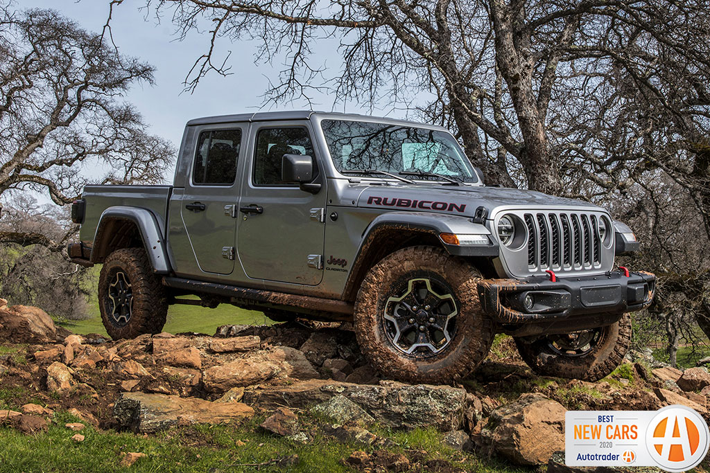 2020 Jeep Gladiador
